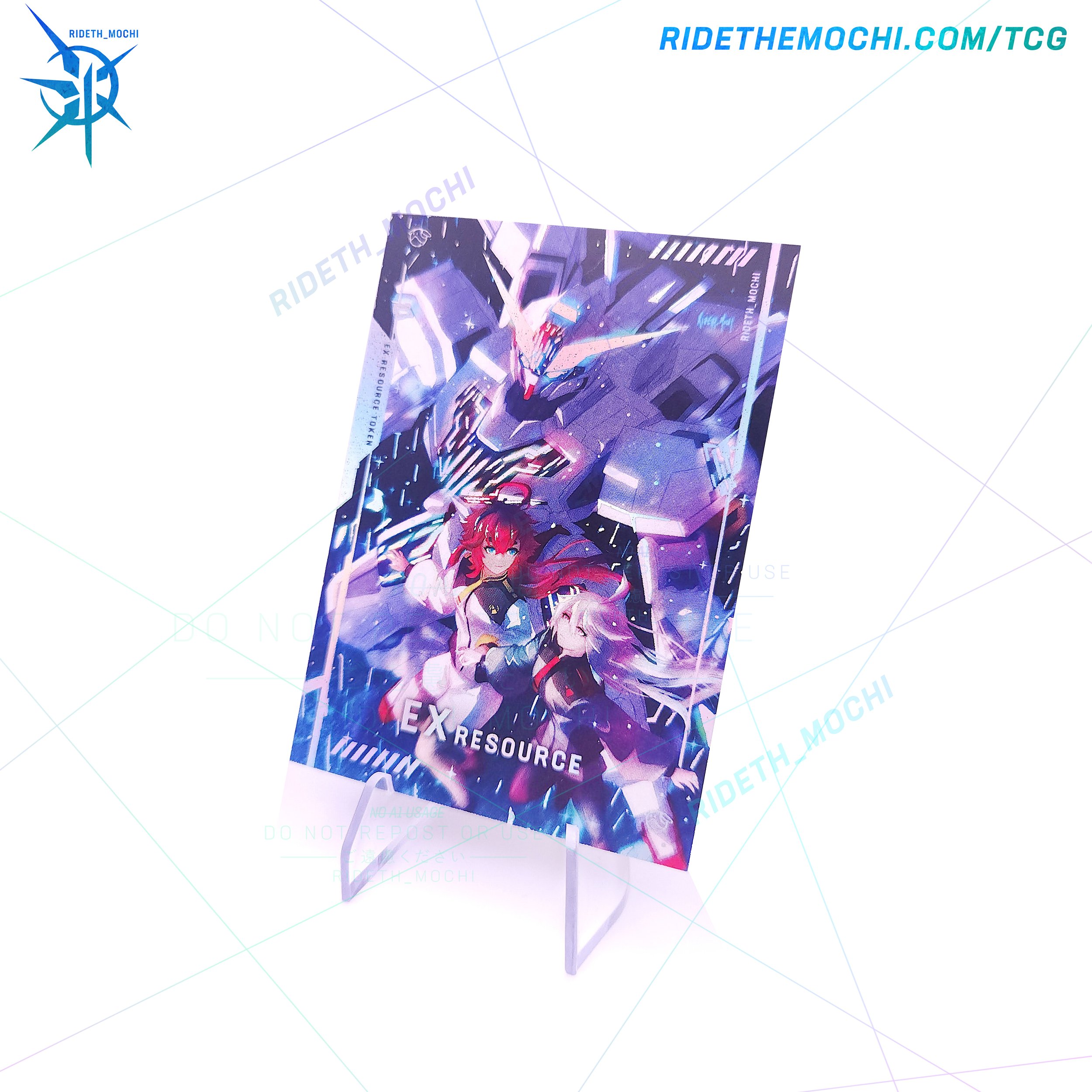 TCG — Rideth_Mochi